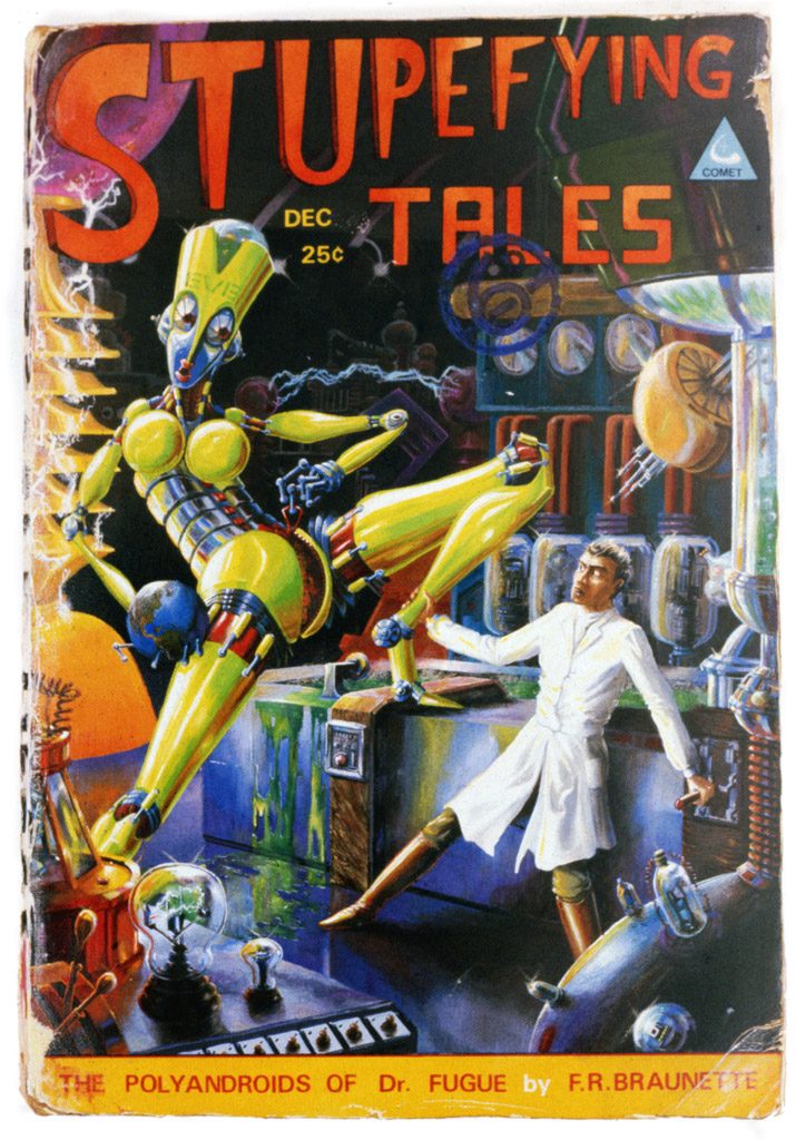 Stupefying Tales