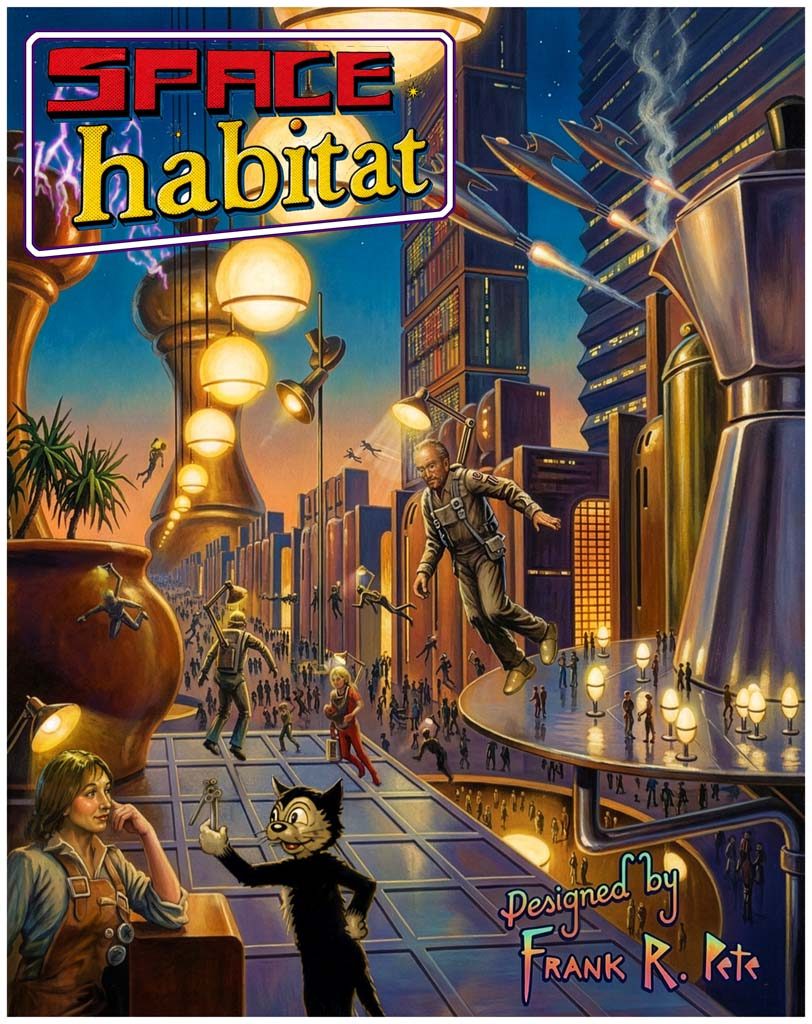 Space Habitat