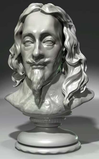 Charles Bust
