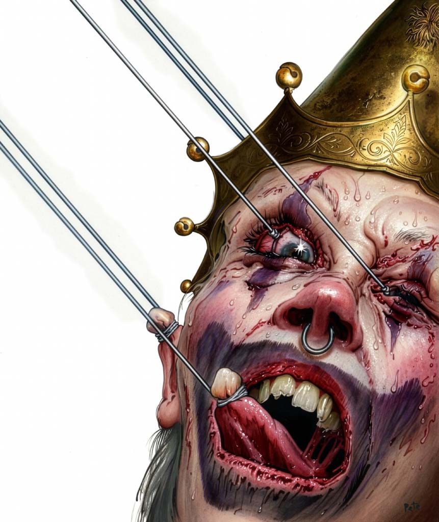 The Hollow Clown