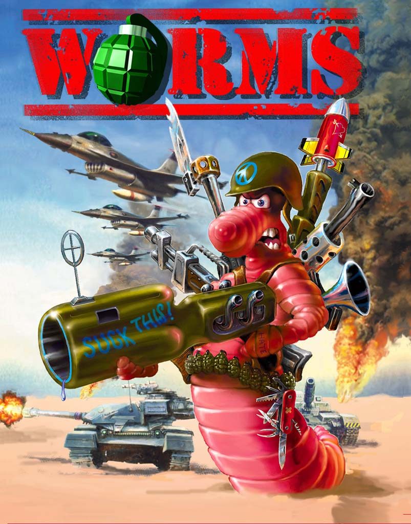 Worms cover