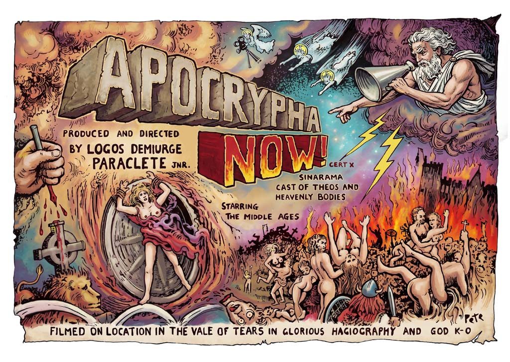 Apocrypha Now