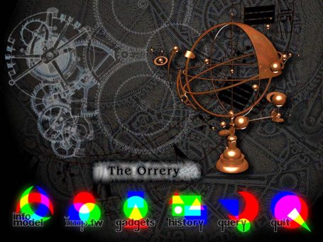 The Orrery