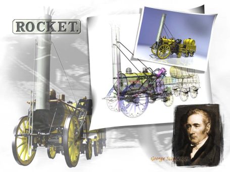 Stephenson's Rocket