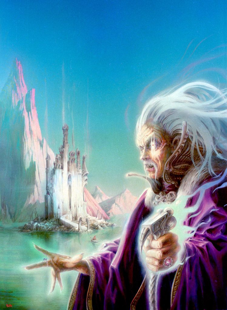 Smoke Wizard