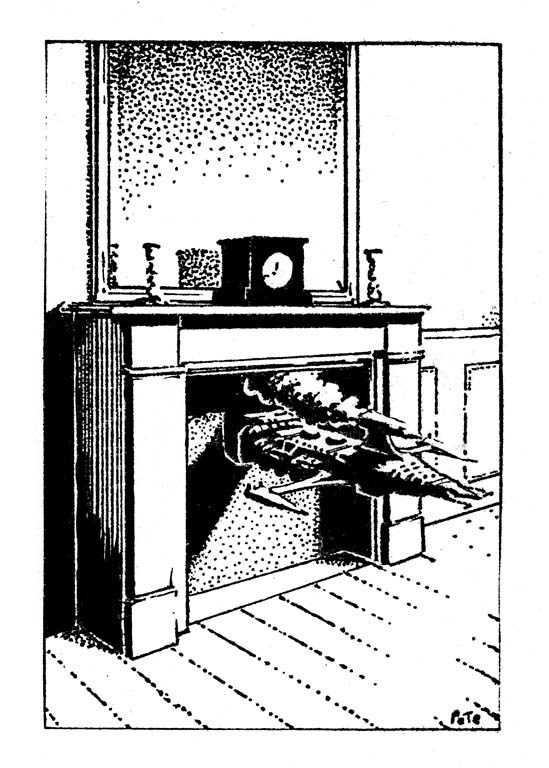 Skiffy Art Magritte