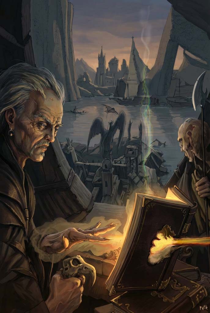 Book Burn