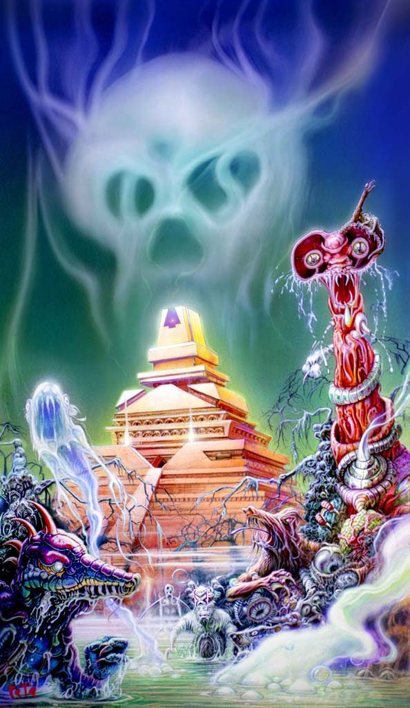 Skull Swamp